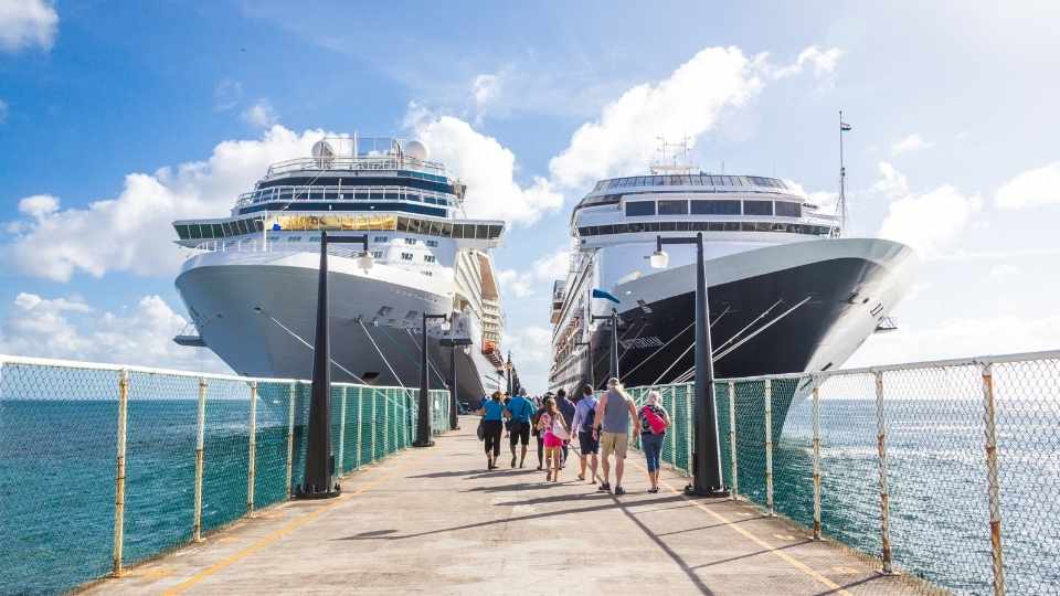 Cruises for seniors