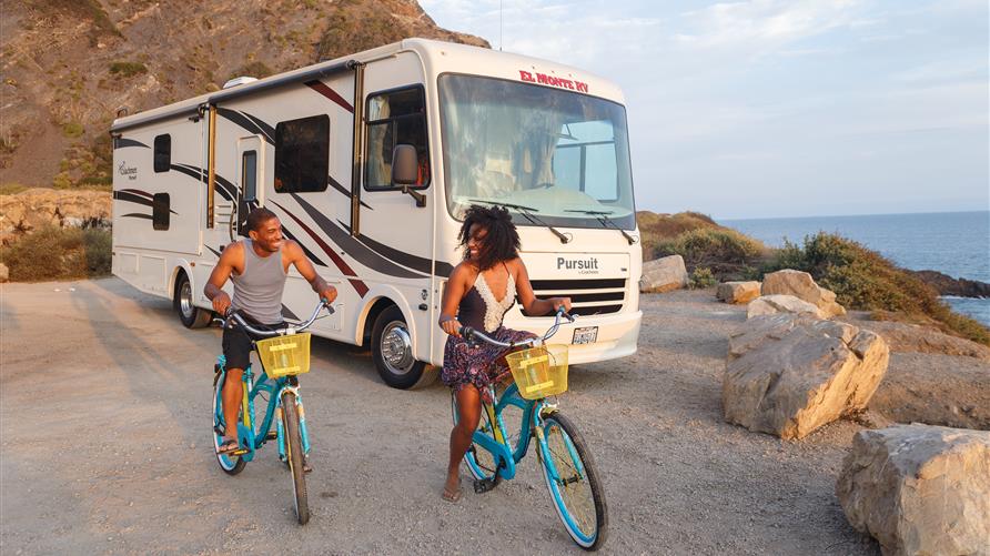 free rv parking with hookups