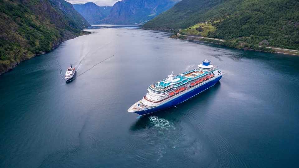 cruise news uk