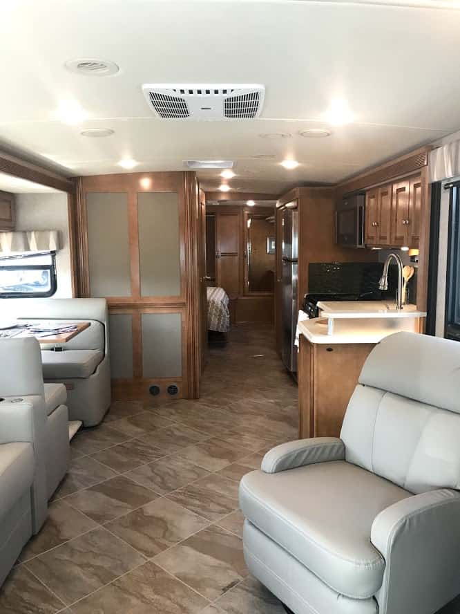 free rv parking with hookups