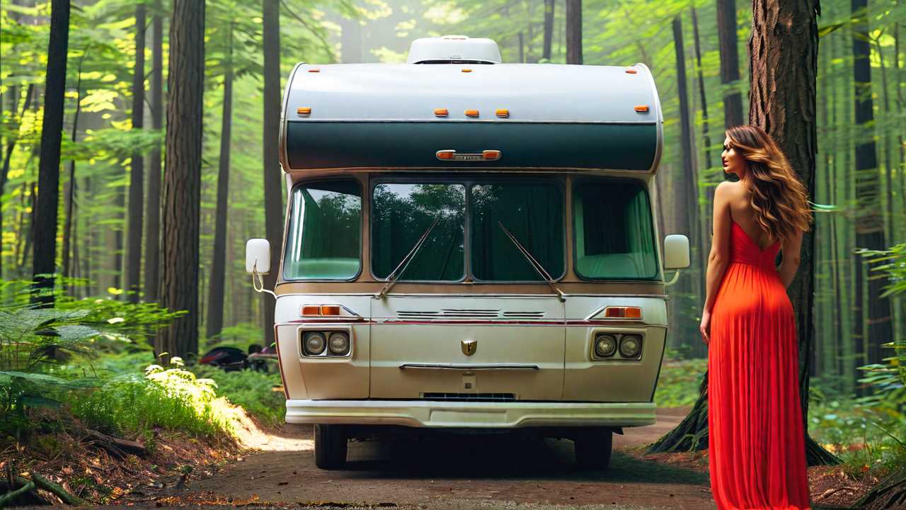 How to Renovate an Old RV