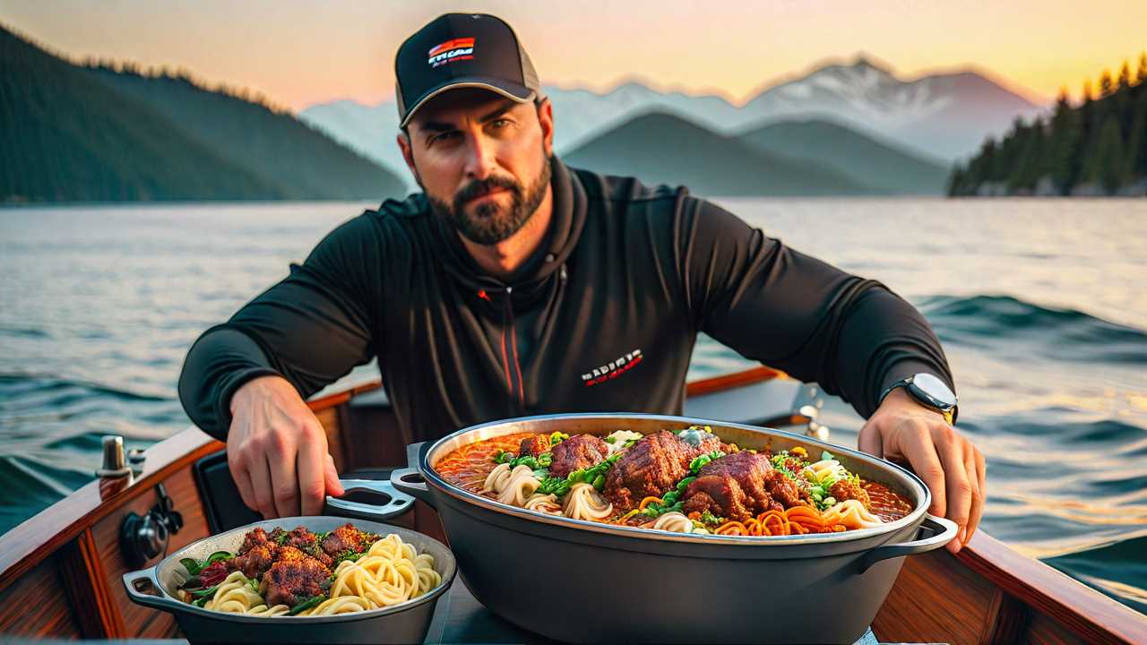 How Do You Cook Meals on a Boat?