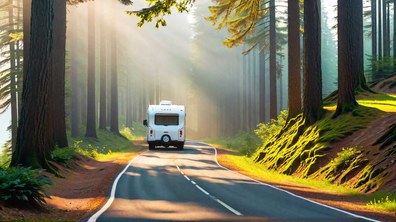 How do you budget for full time RV living?