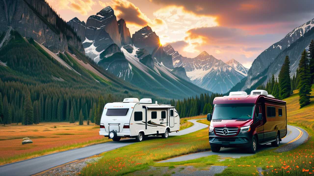 What are the best RV friendly destinations?