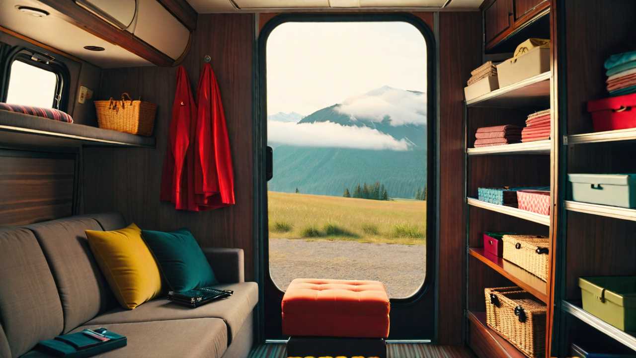 What Are the Best RV Storage Solutions?