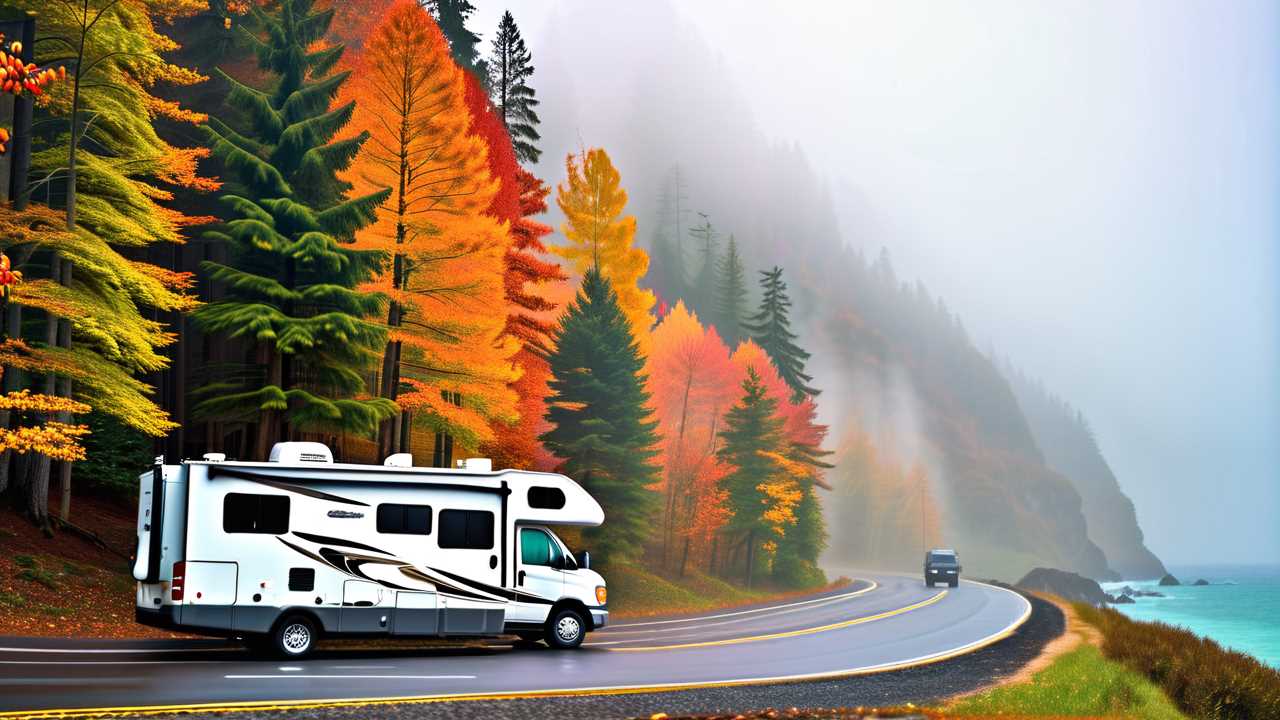 How to Plan an Extended RV Road Trip