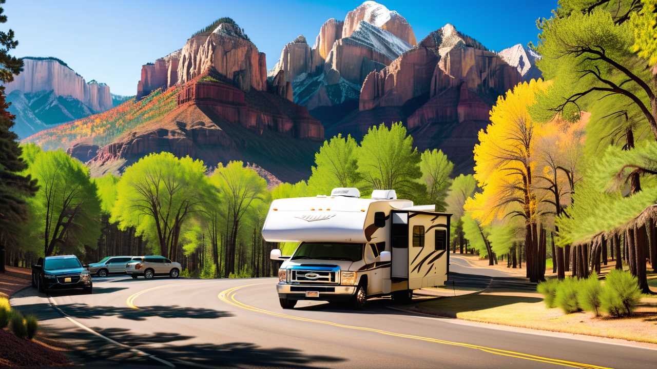 What are the top RV parks in the United States?