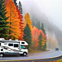 How to Plan an Extended RV Road Trip