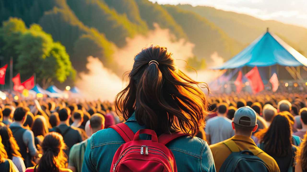 How Can I Find Travel Tips for Festival Goers?