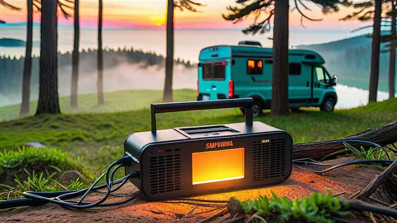 What Are the Best Portable Power Stations for RVs?