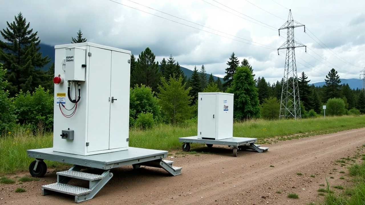 Power Up Your Outdoor Adventures: The Best Portable Power Stations for RV Camping and Off Grid Energy Solutions