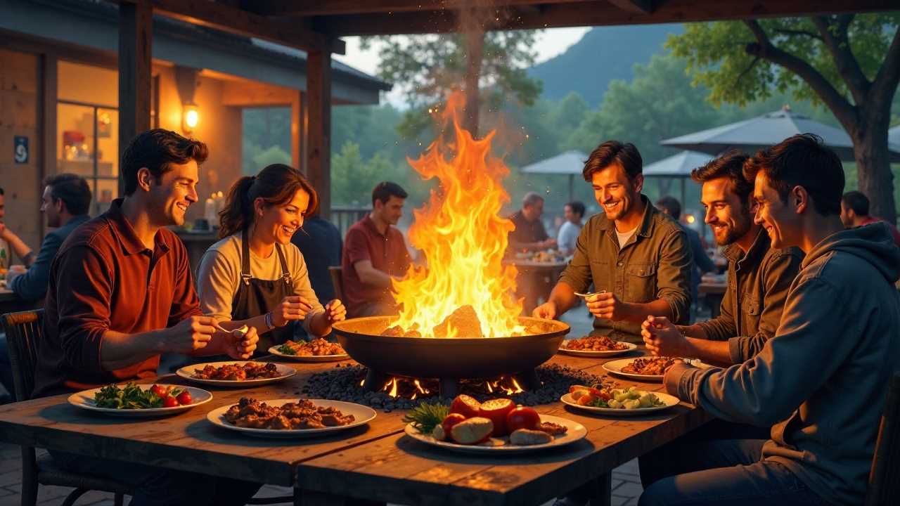 Sizzling Campfire Recipes: Easy Prep for RV Cooking and Outdoor Meals