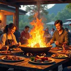 Sizzling Campfire Recipes: Easy Prep for RV Cooking and Outdoor Meals