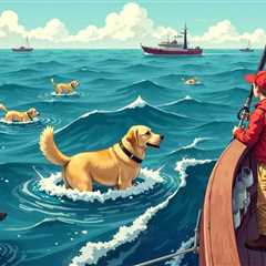 Navigating the Waves of Liveaboard Pet Care: A Guide to Nautical Pet Ownership and Oceanic Management