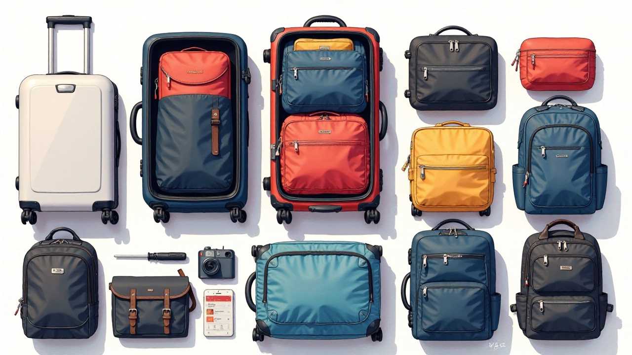 Mastering Packing Tips: Your Essential Guide to Travel Organization, Climate Considerations, and Suitcase Optimization for Every Destination!