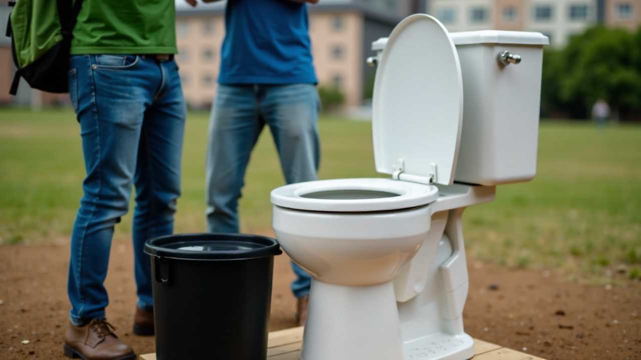 Composting Toilets: The Eco Friendly Solution for RV Sanitation and Sustainable Travel