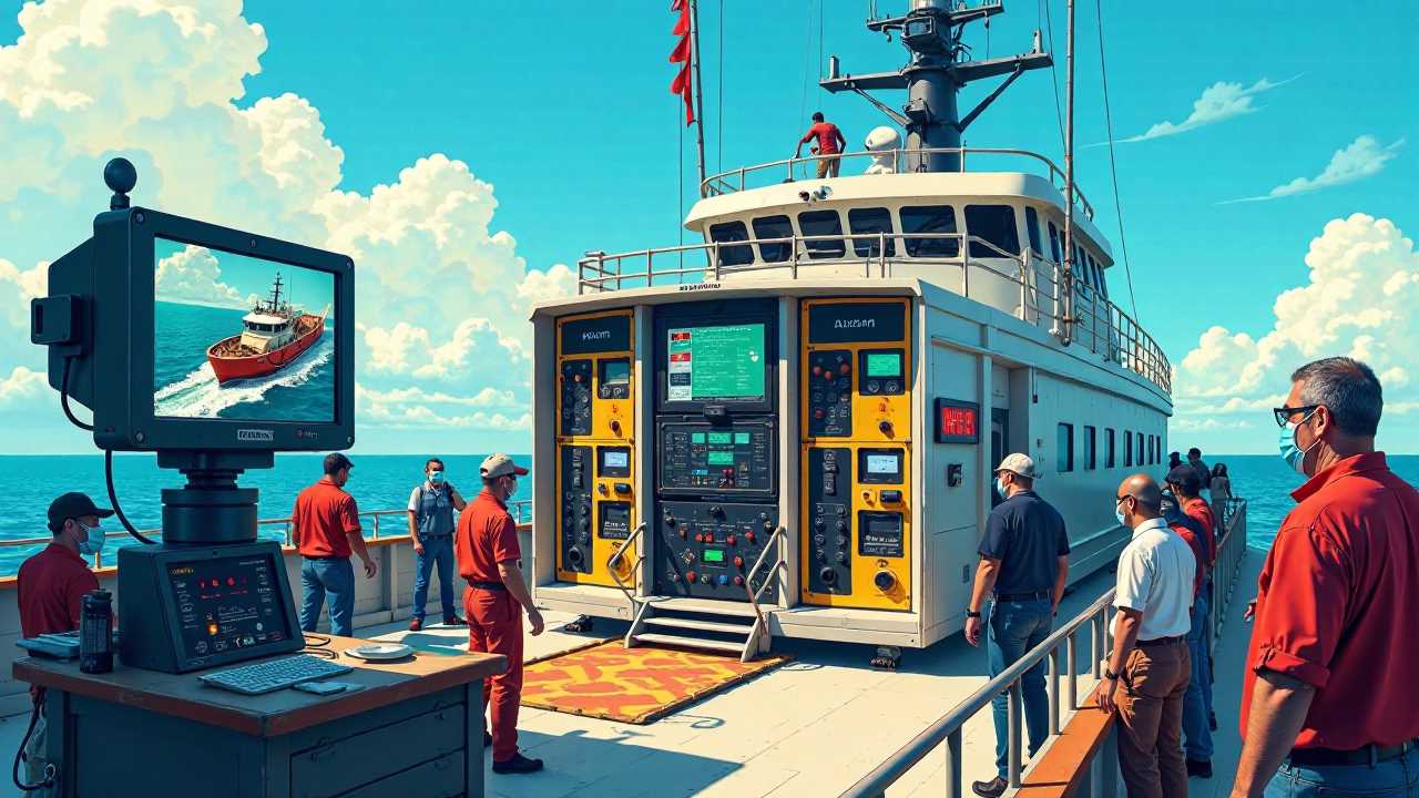 Secure Your Voyage: Essential Boat Security Systems for Liveaboard Safety and Marine Surveillance