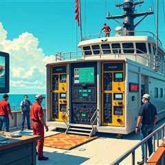 Secure Your Voyage: Essential Boat Security Systems for Liveaboard Safety and Marine Surveillance