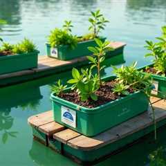 Boat Friendly Gardening: Mastering Container Gardening and Vertical Planters for Sustainable, Marine Friendly Spaces