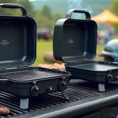 Master the Art of Portable Grills: Your Guide to RV Cooking, Outdoor Barbecue, and Campsite Meals