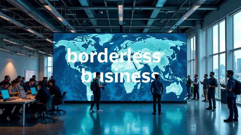 Borderless Business: Mastering Remote Work and Global Entrepreneurship for a Flexible Travel Lifestyle